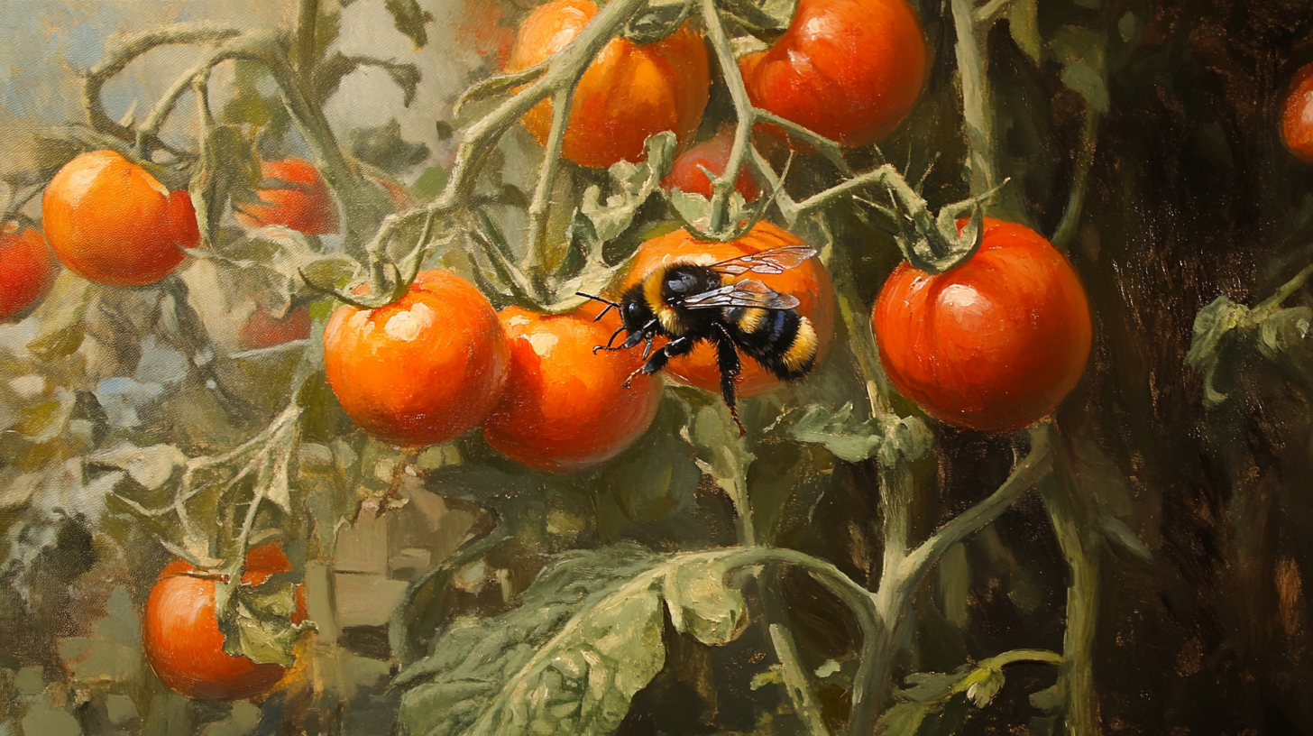 The Role of Pollinators in Vegetable Gardens: Boosting Your Harvest